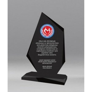 Kristal Plaket