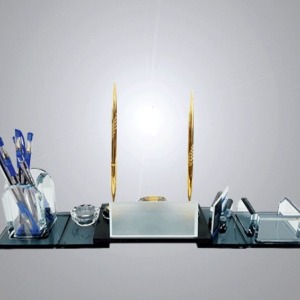 VİP Kristal Masa Takımı