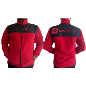 Firmalara Özel Baskılı Softshell Polar Baskılı