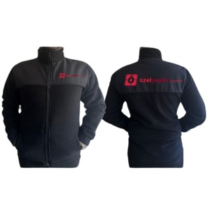 Firmalara Özel Baskılı Softshell Polar Baskılı