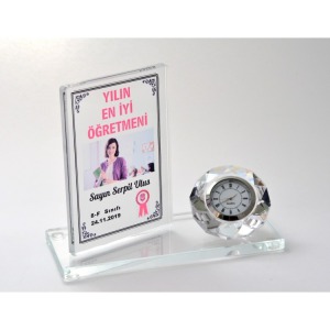 Kristal Plaket