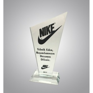 Kristal Plaket